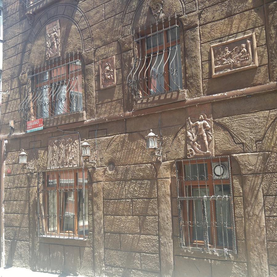 Istanbul Budget Hotel Esterno foto