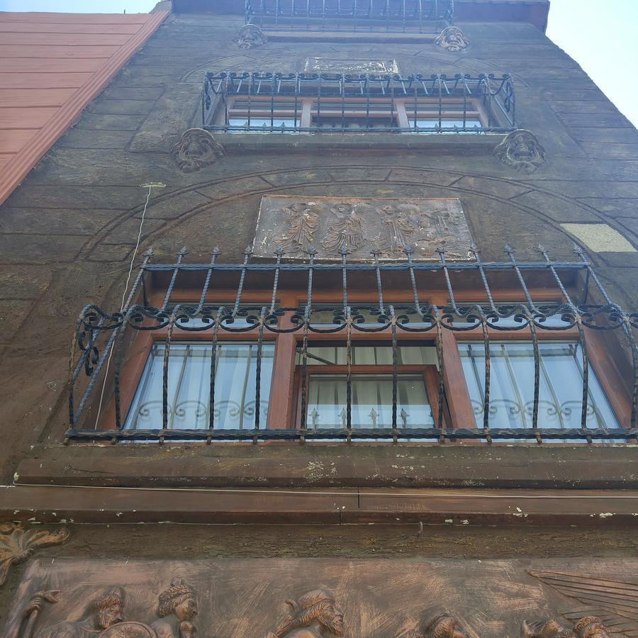 Istanbul Budget Hotel Esterno foto