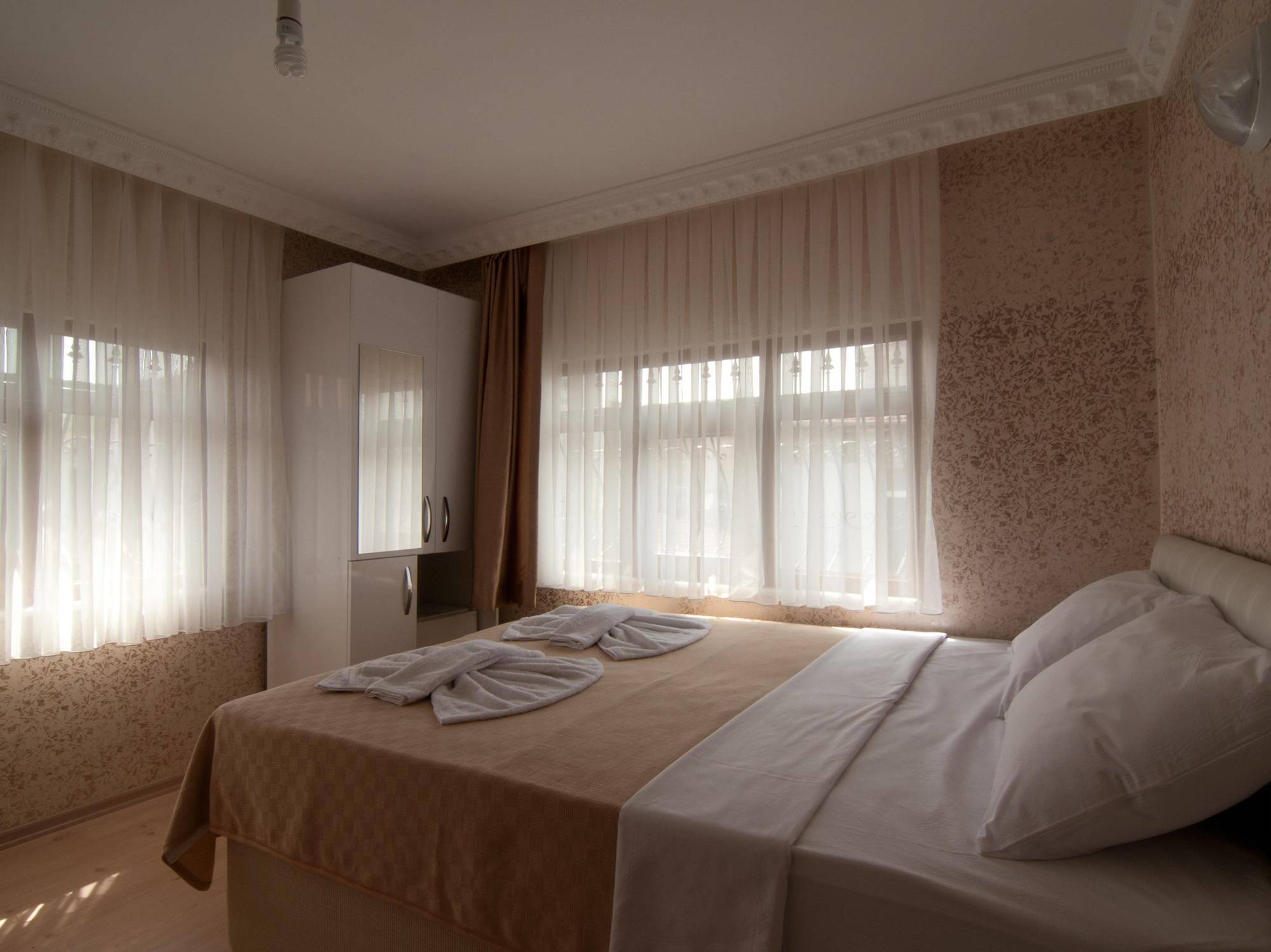 Istanbul Budget Hotel Esterno foto