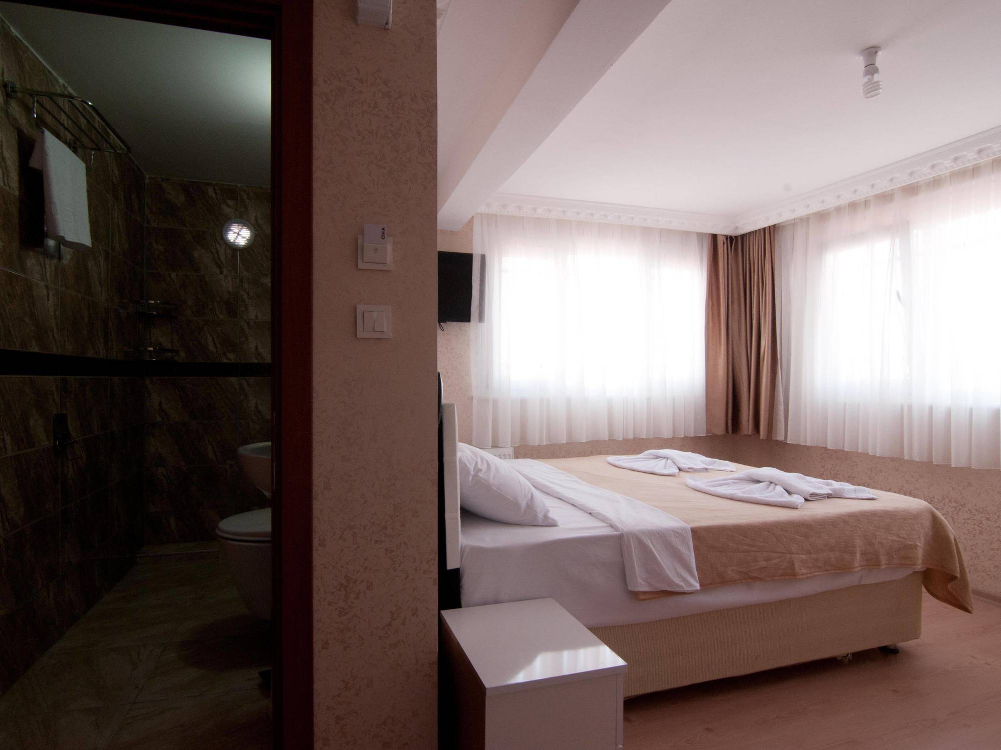 Istanbul Budget Hotel Esterno foto