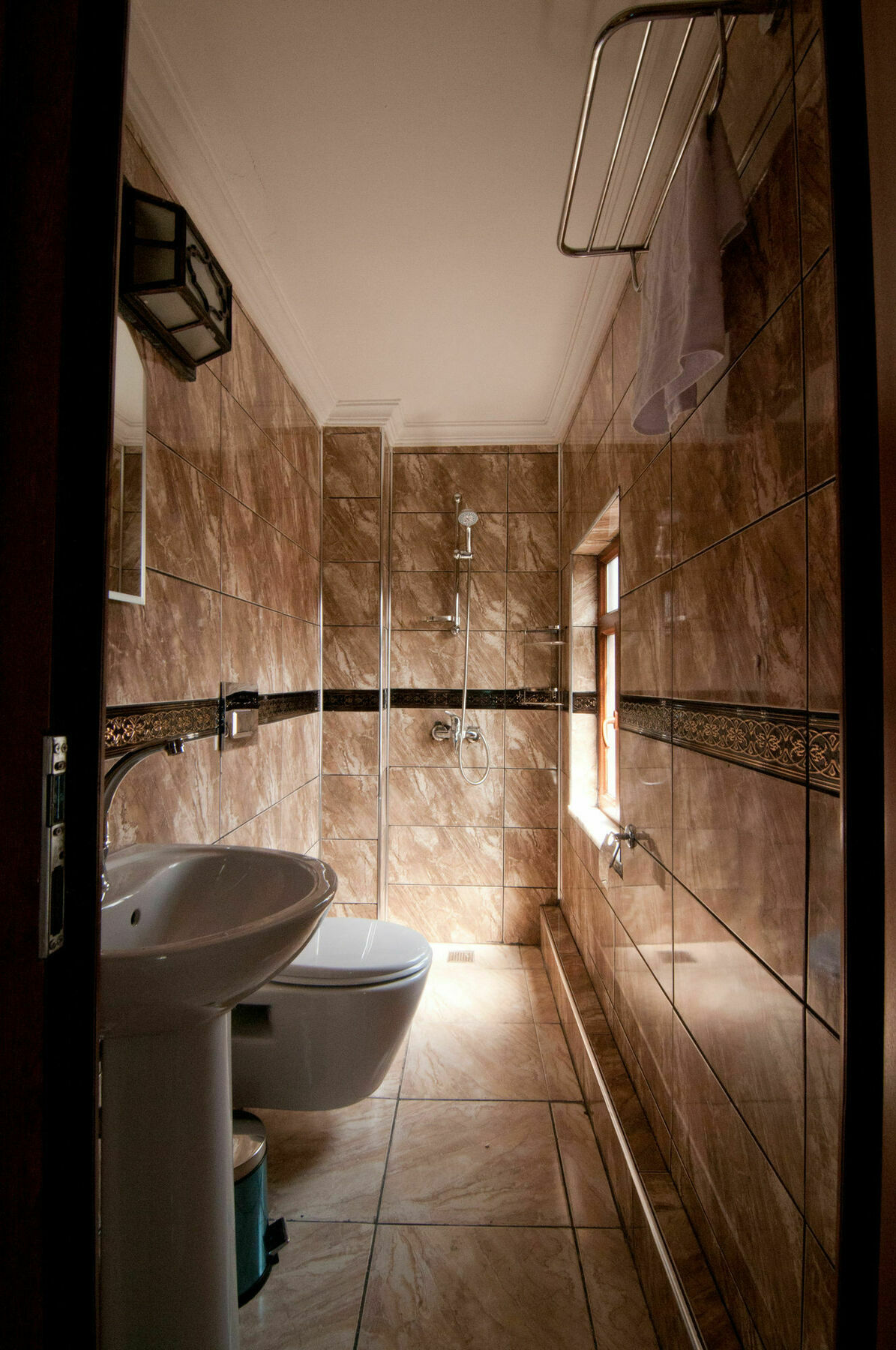 Istanbul Budget Hotel Esterno foto