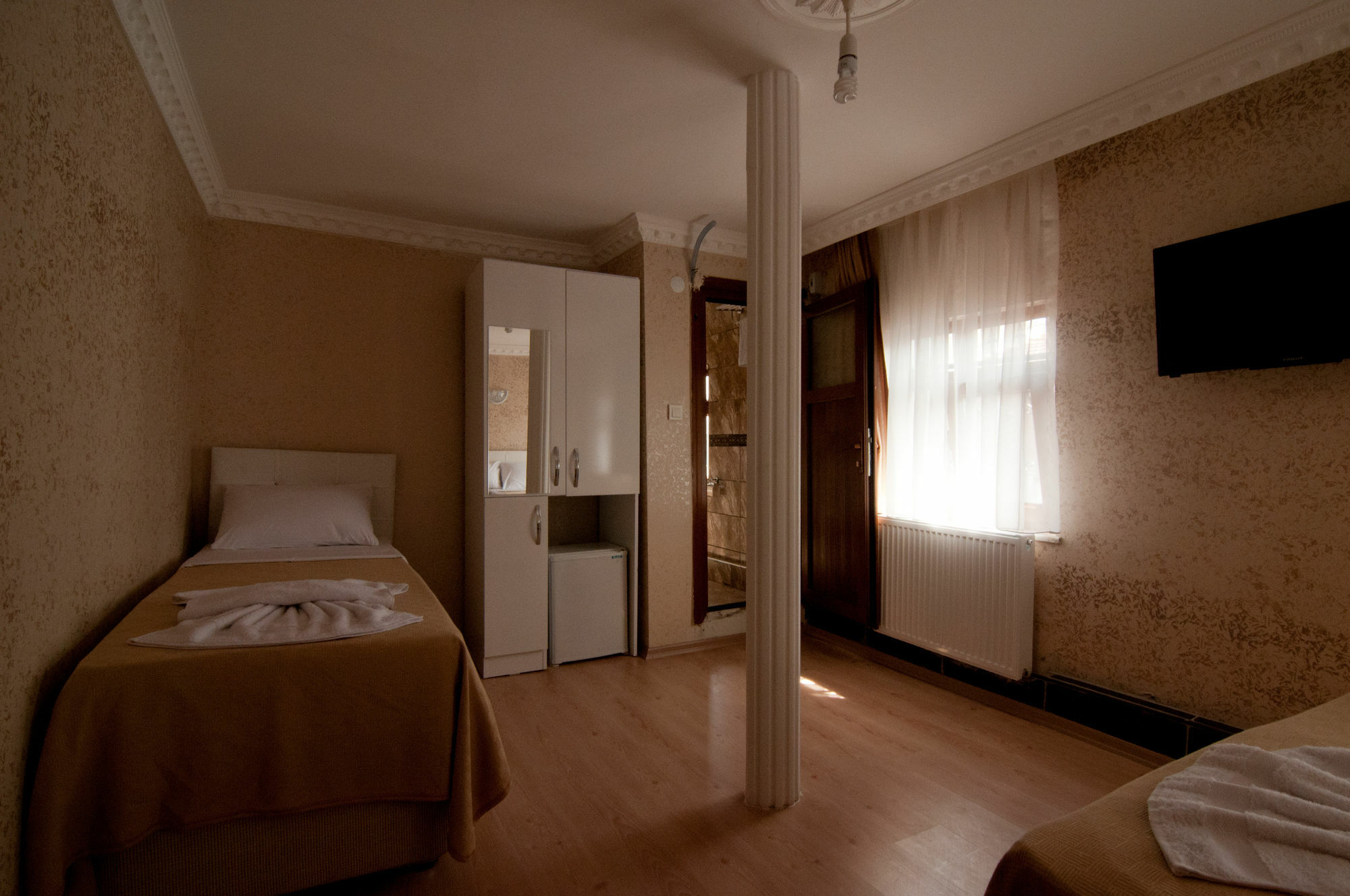 Istanbul Budget Hotel Esterno foto