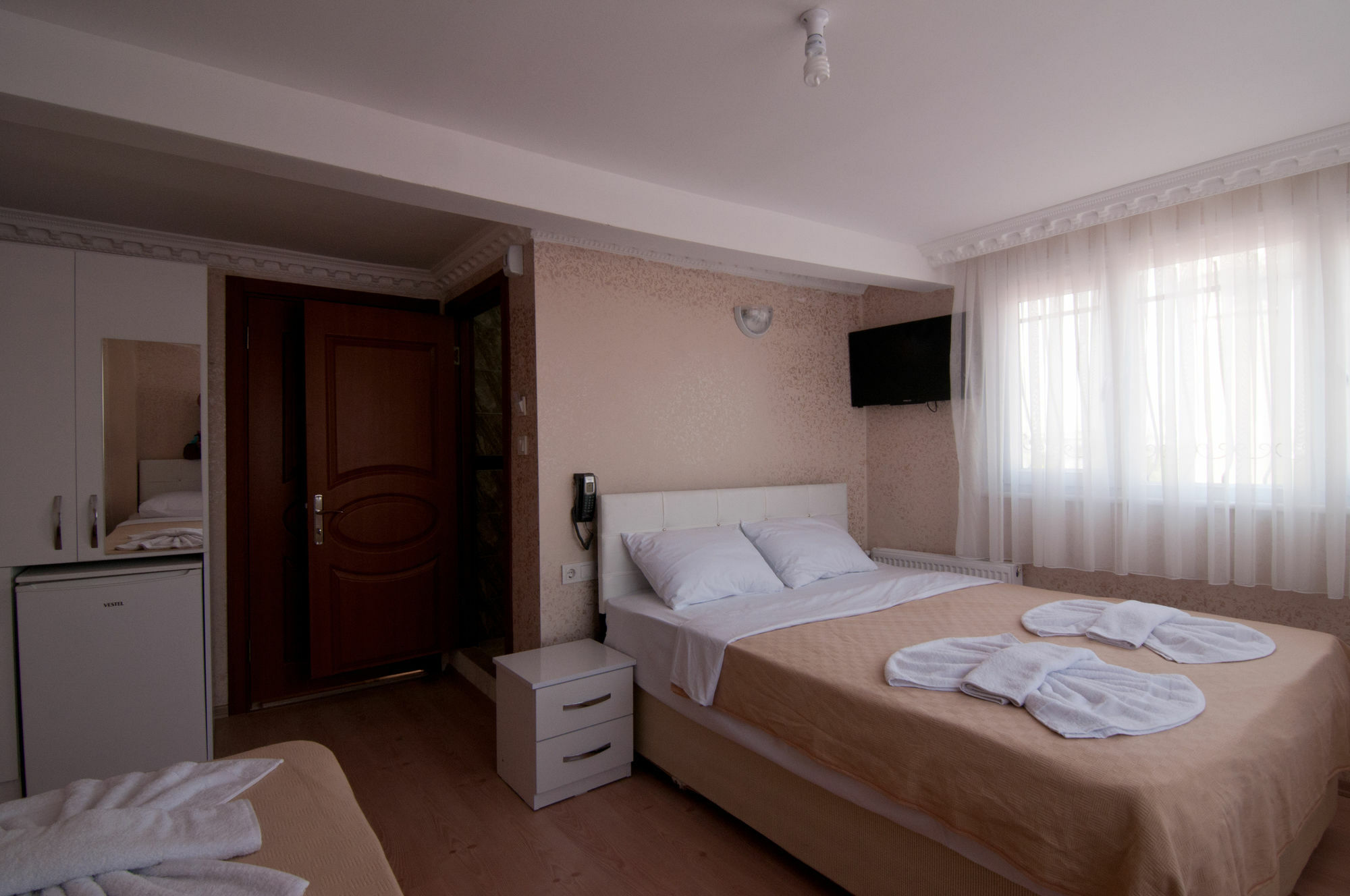 Istanbul Budget Hotel Esterno foto