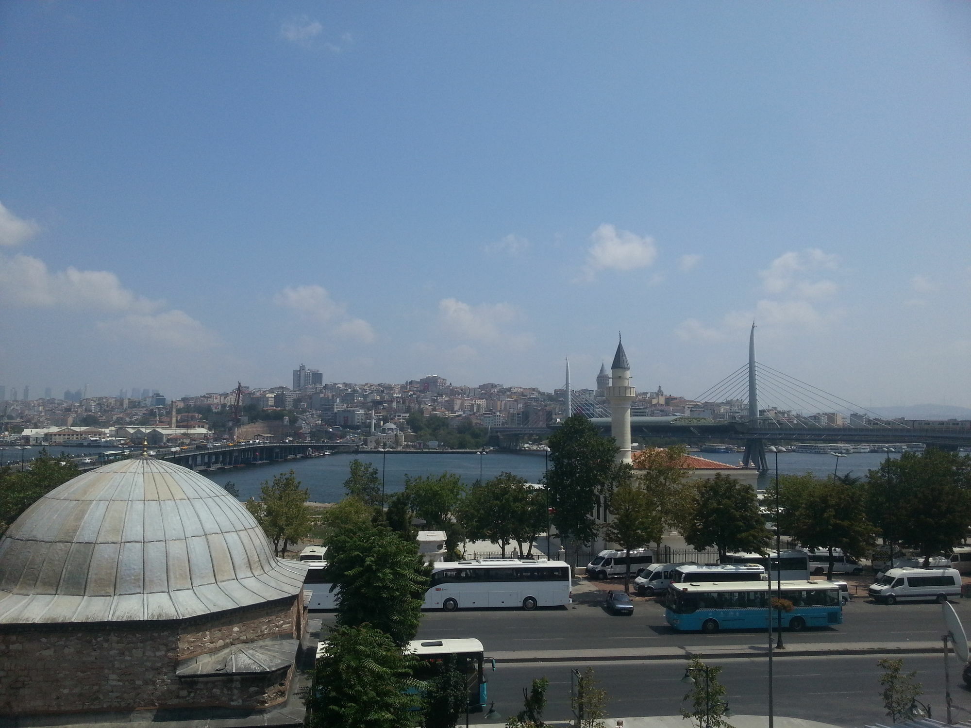Istanbul Budget Hotel Esterno foto