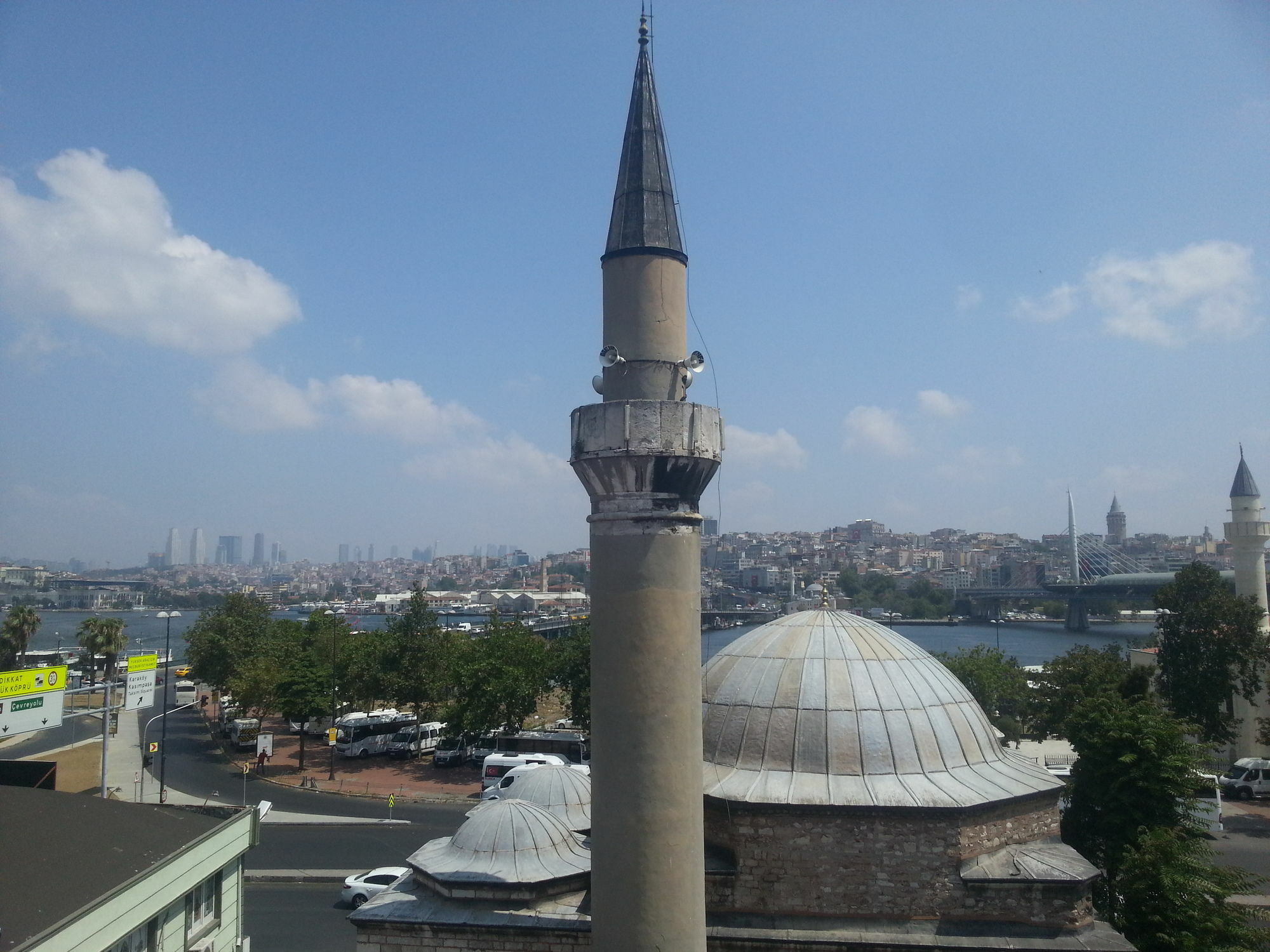 Istanbul Budget Hotel Esterno foto