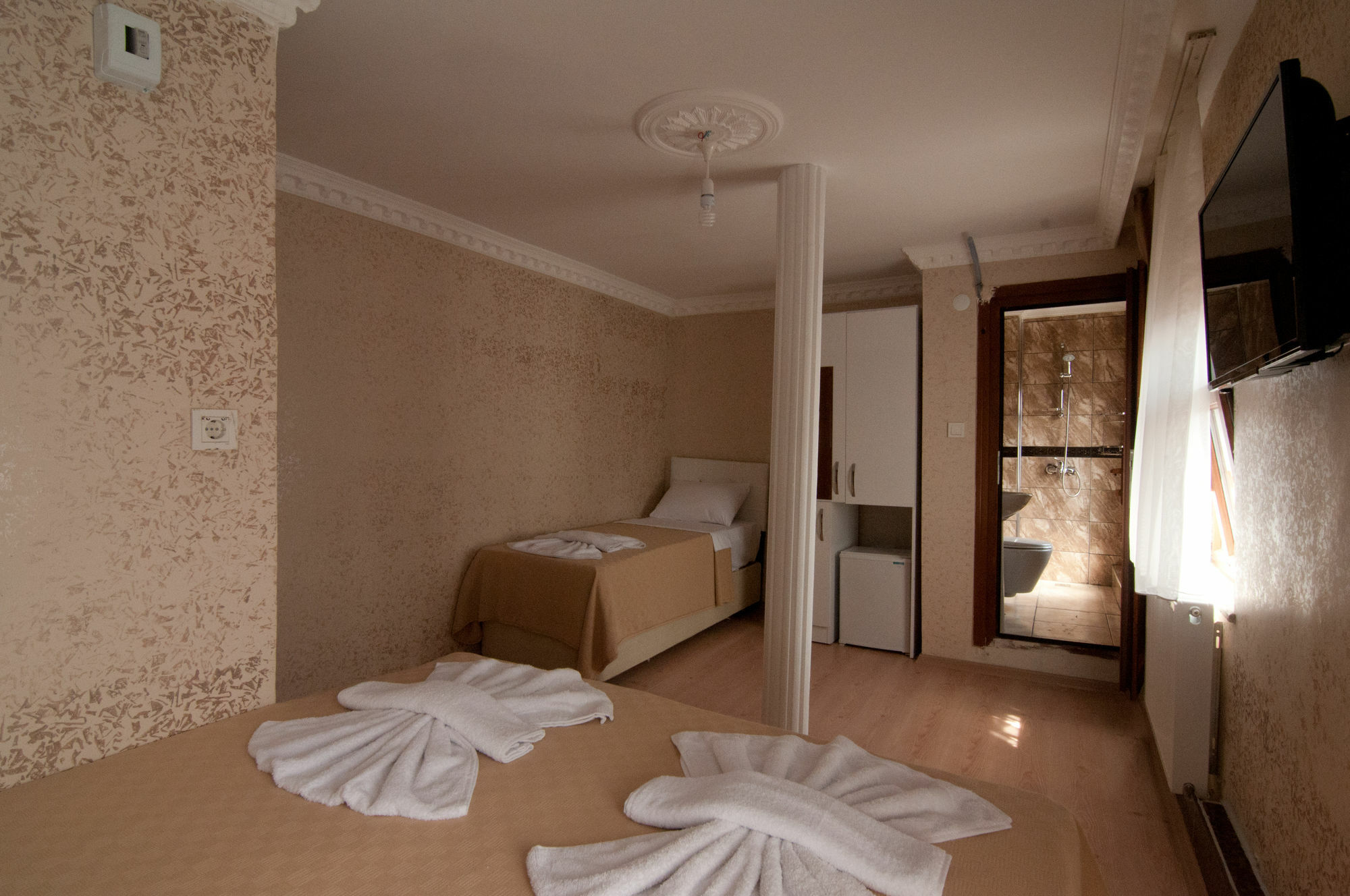 Istanbul Budget Hotel Esterno foto