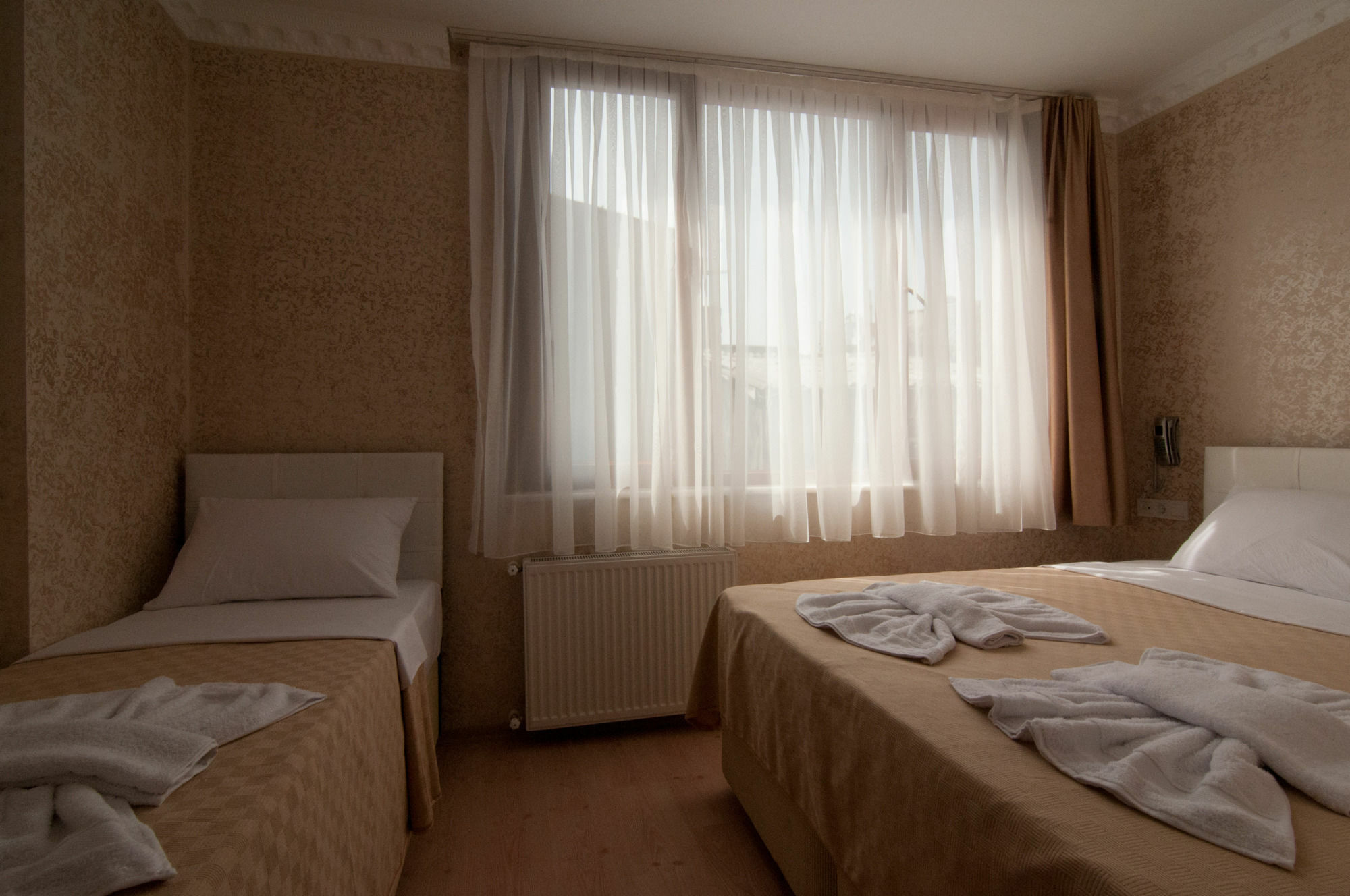 Istanbul Budget Hotel Esterno foto