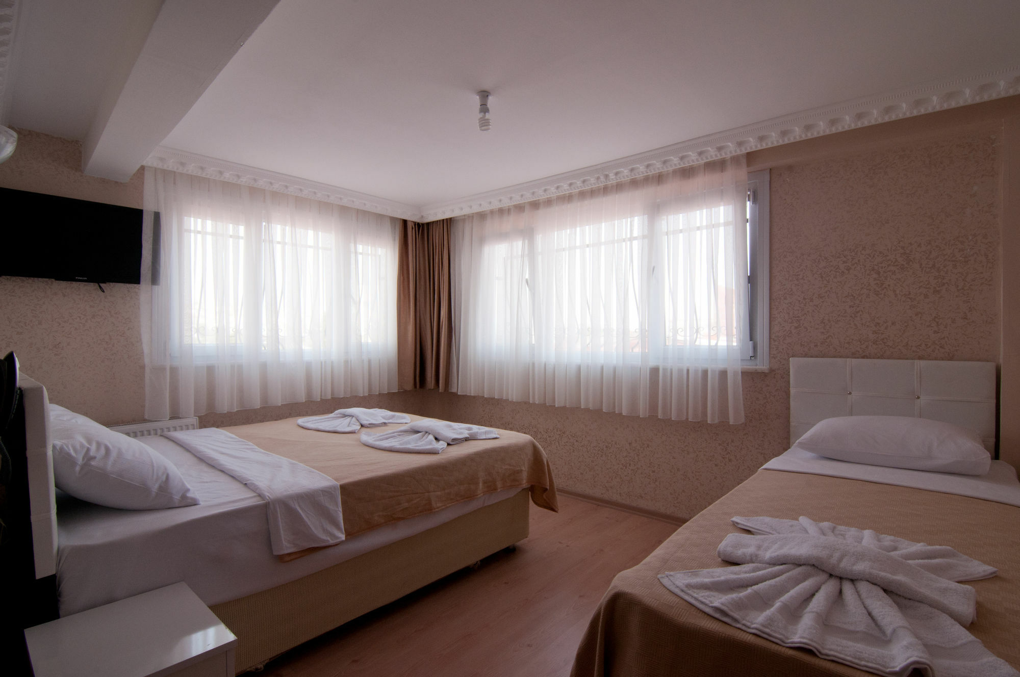 Istanbul Budget Hotel Esterno foto