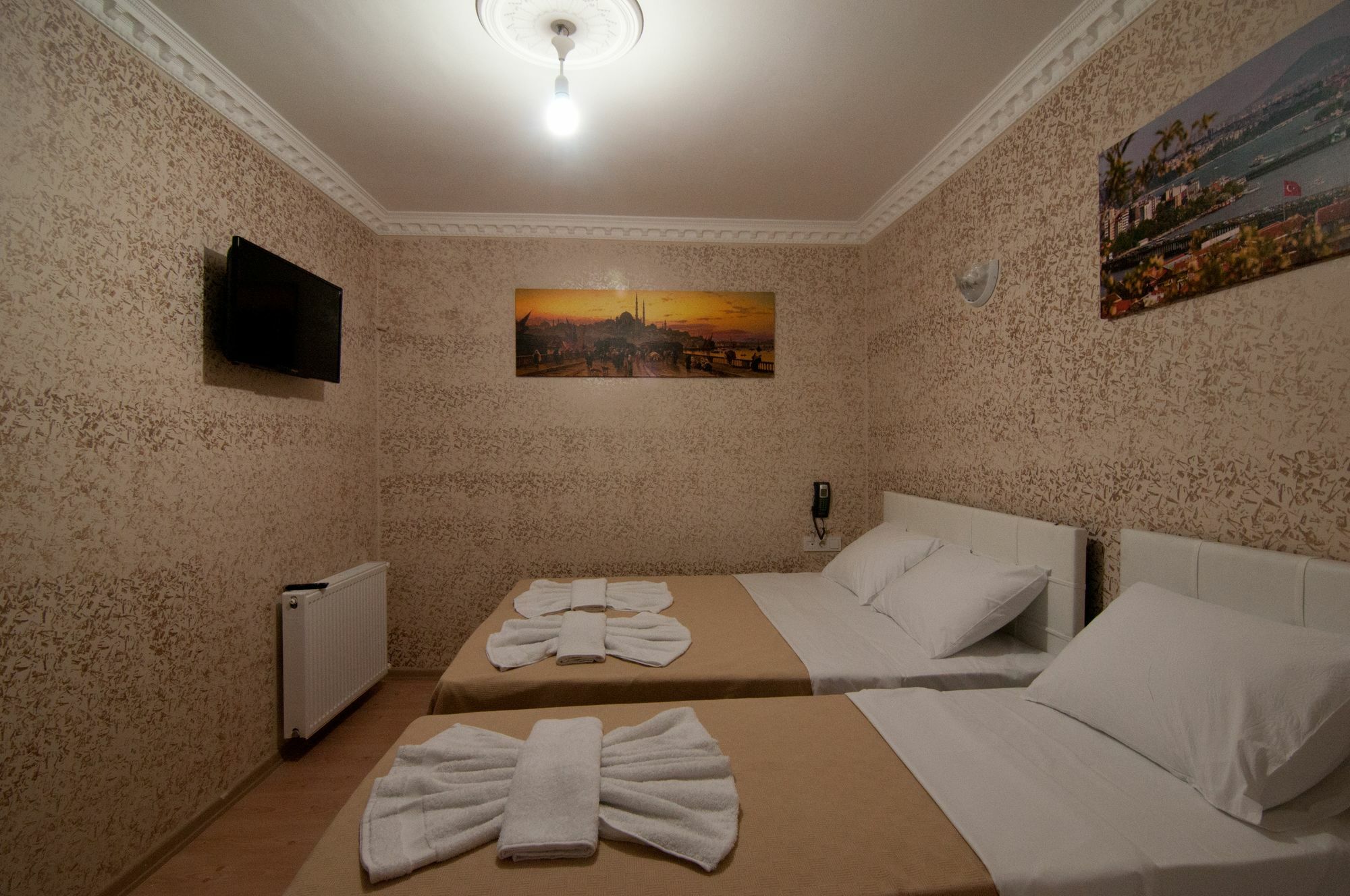 Istanbul Budget Hotel Esterno foto