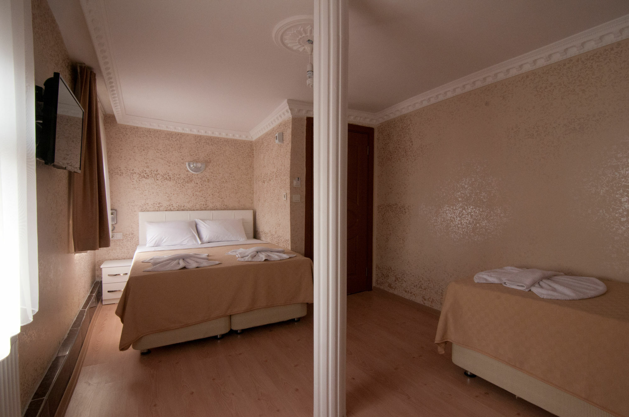 Istanbul Budget Hotel Esterno foto