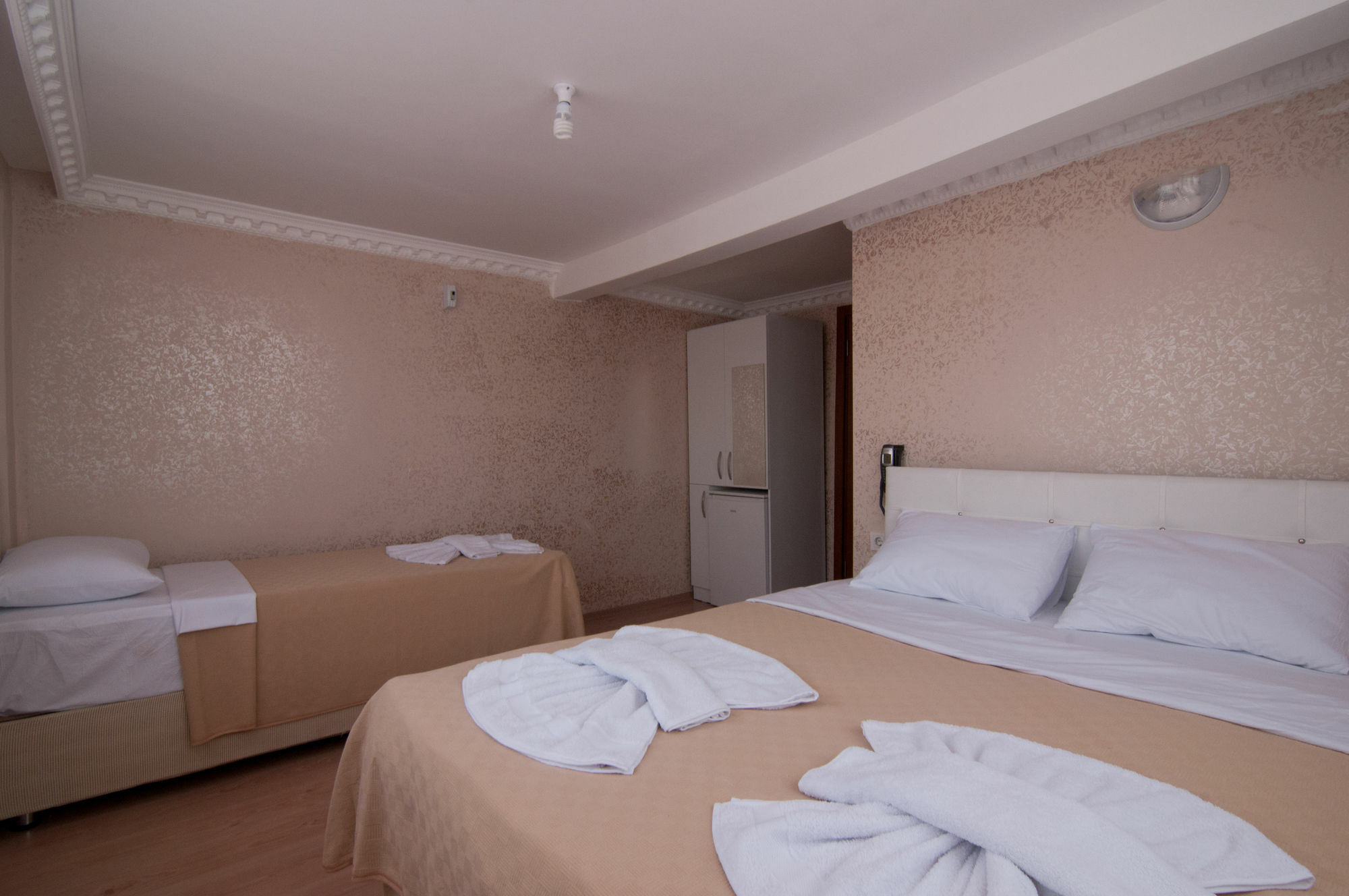 Istanbul Budget Hotel Esterno foto