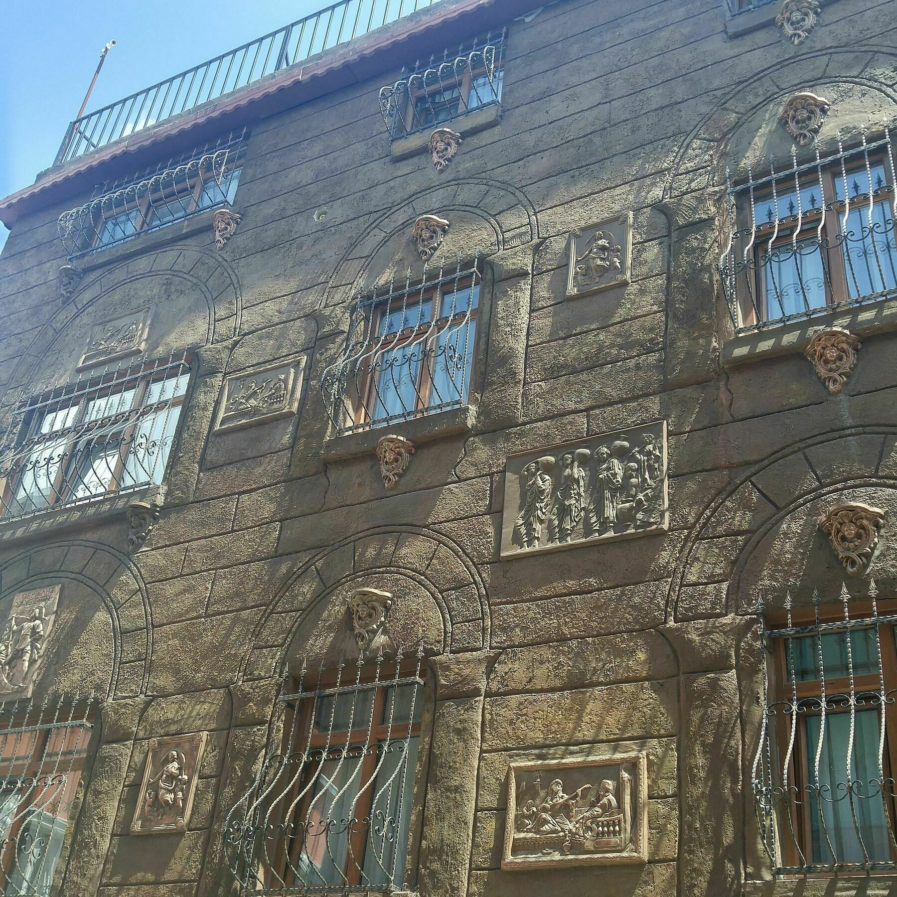 Istanbul Budget Hotel Esterno foto