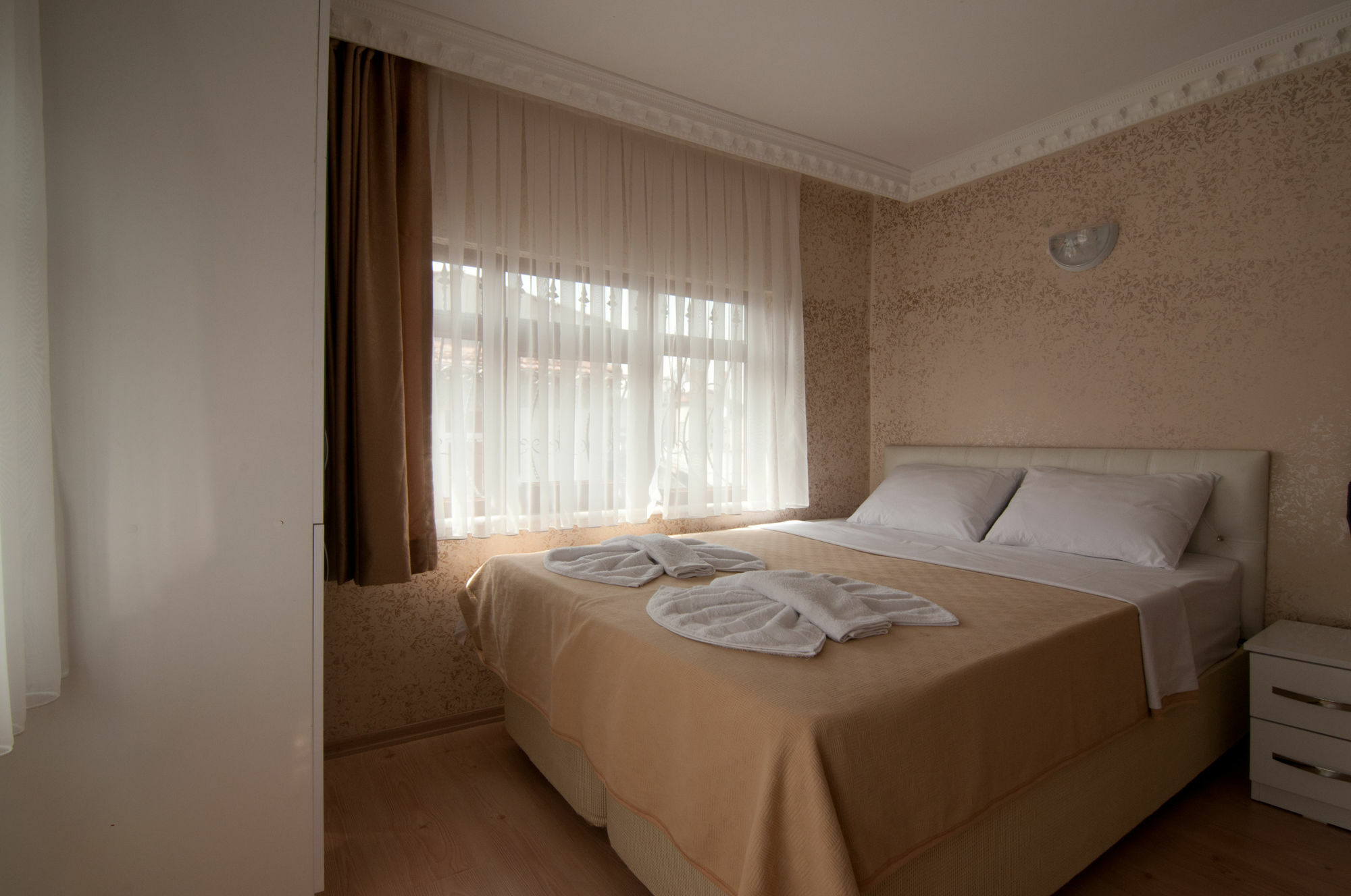 Istanbul Budget Hotel Esterno foto