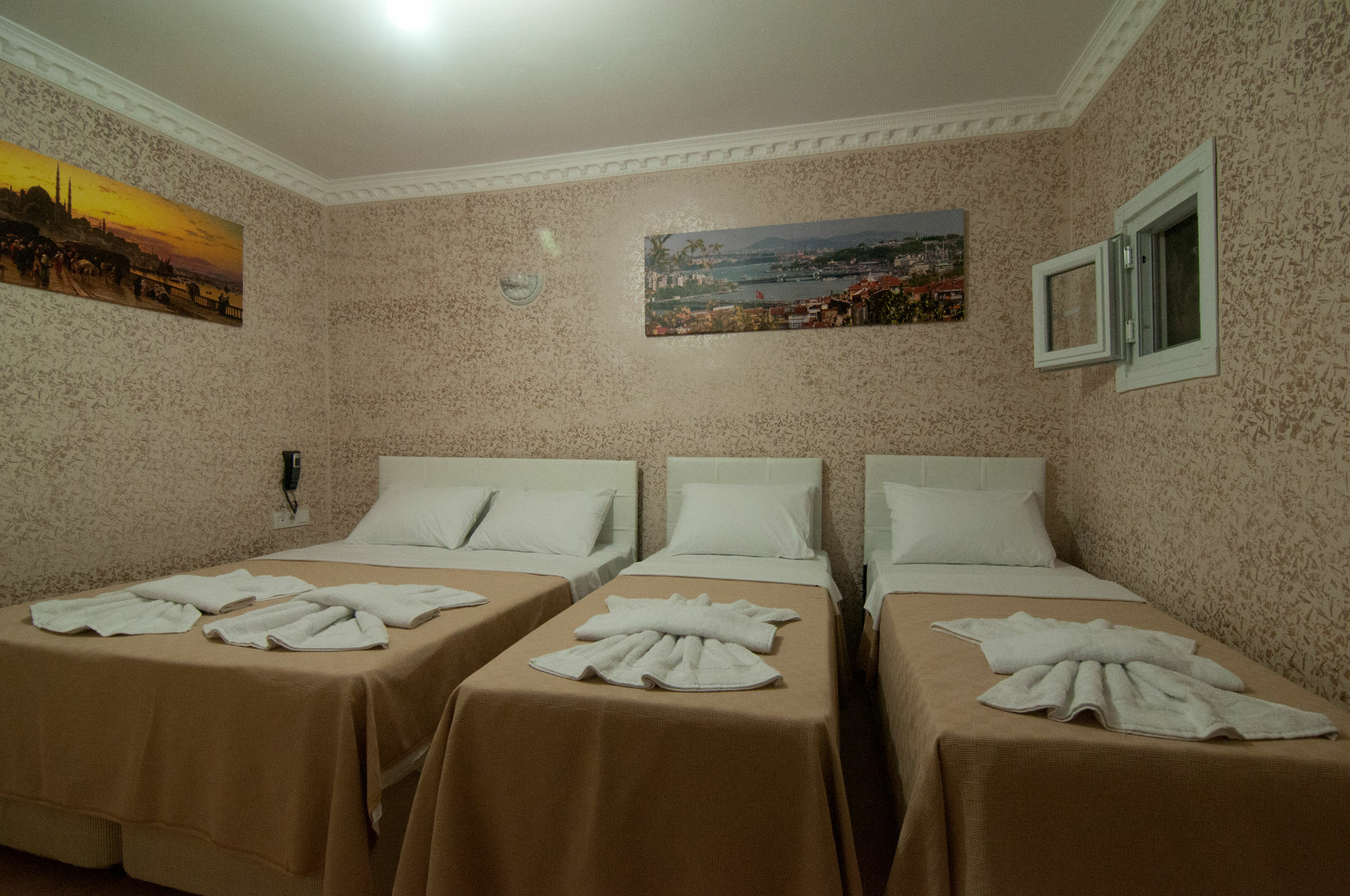 Istanbul Budget Hotel Esterno foto