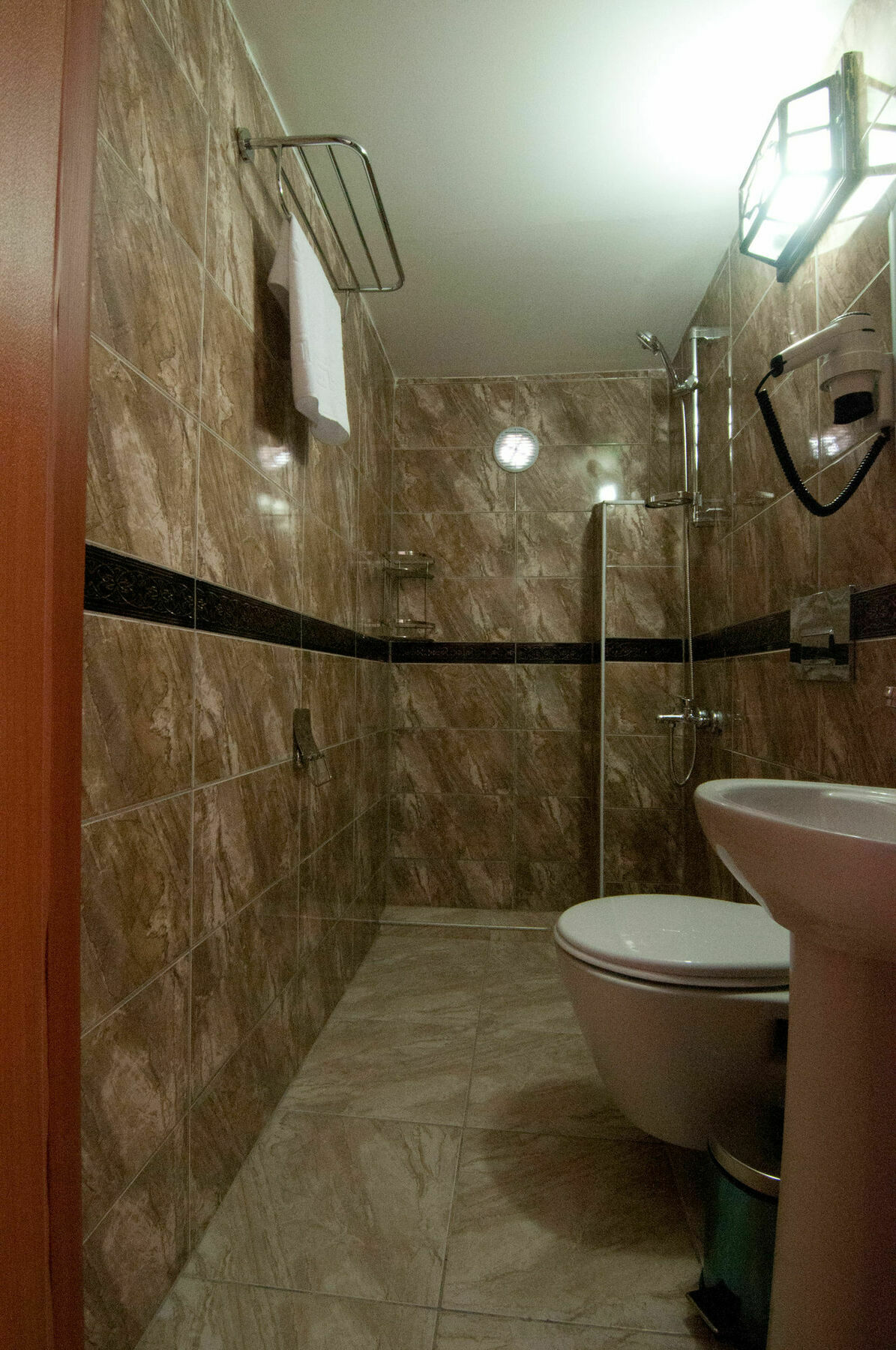Istanbul Budget Hotel Esterno foto